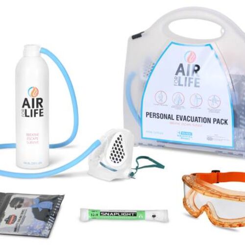 SITE SAFETY FIRST AID KIT C/W SAFETY ESSENTIALS Each Thumbnail