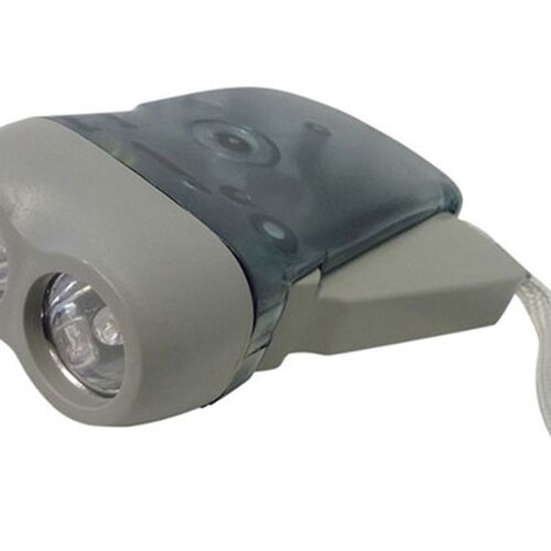 HYPADRIVE MINI WIND UP TORCH  Each Thumbnail