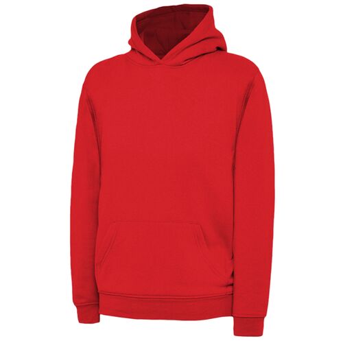 Childrens Hooded Sweatshirt Thumbnail