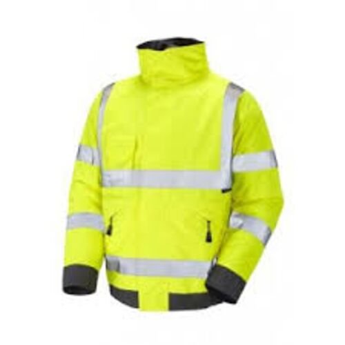 High Visibility Bomber Jacket Thumbnail