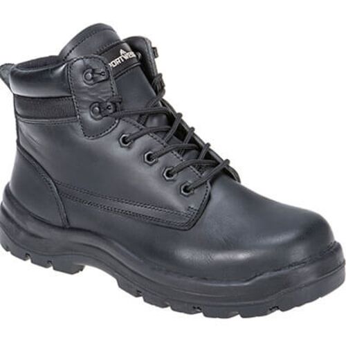 FD11 - Foyle Safety Boot S3 HRO CI HI FO, Black Thumbnail