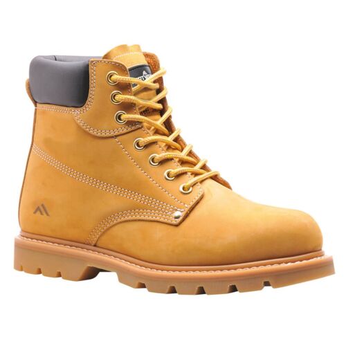 FW17 - Steelite Welted Safety Boot SB HRO, Honey Thumbnail