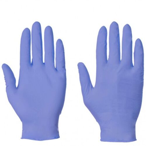 12611-4 Powderfree Nitrile Gloves, Blue Thumbnail