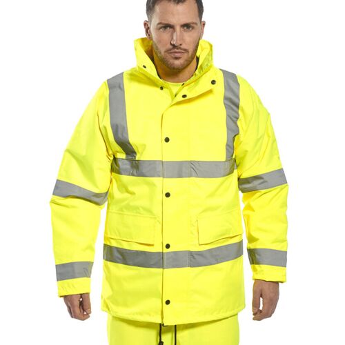 Copy of Hi-vis traffic jacket (S460) Thumbnail