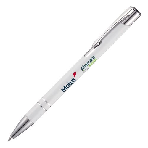 Motus Group Pen White Thumbnail