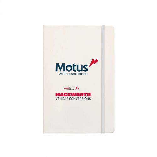 MOTUS NOTEBOOK WHITE Thumbnail