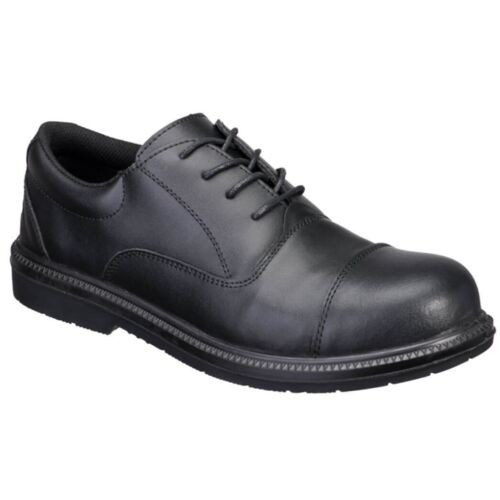 Portwest Steel Action Leather Executive Shoe (FD18) Thumbnail