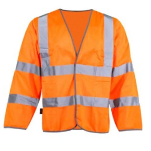 Mesh High Vis Waistcoat Thumbnail