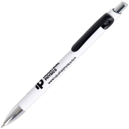 Industrial Physics Printed Pens Black Print Thumbnail