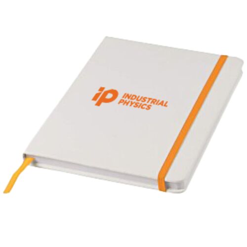  Industrial Physics Printed Book Orange and White Thumbnail